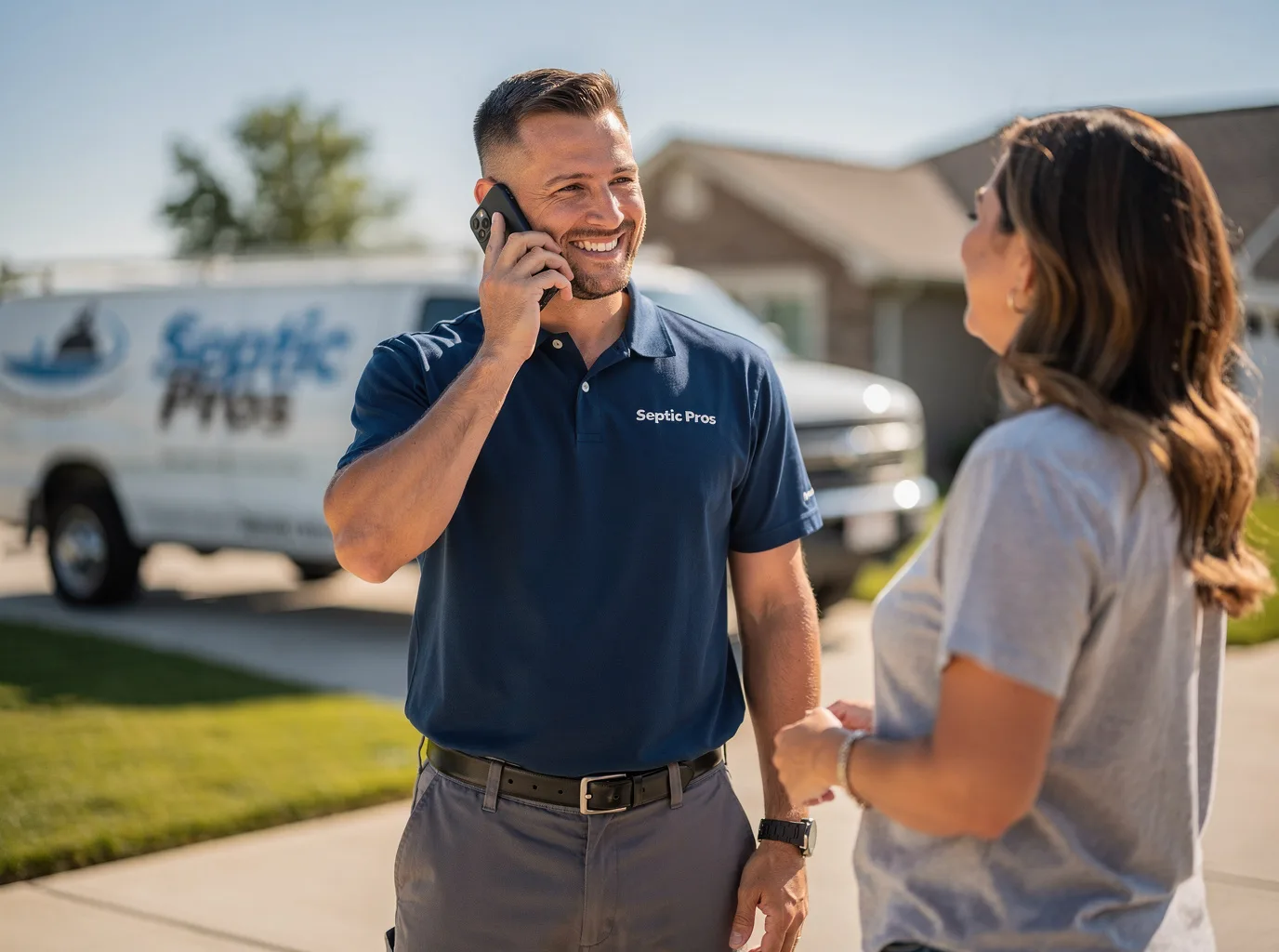 Septic Tank Pumping Mutual, OK FAQs